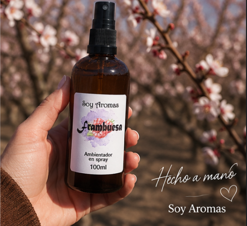 Ambientadores en Spray